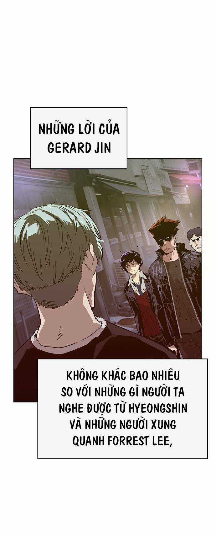 Weak Hero Chapter 225 trang 56