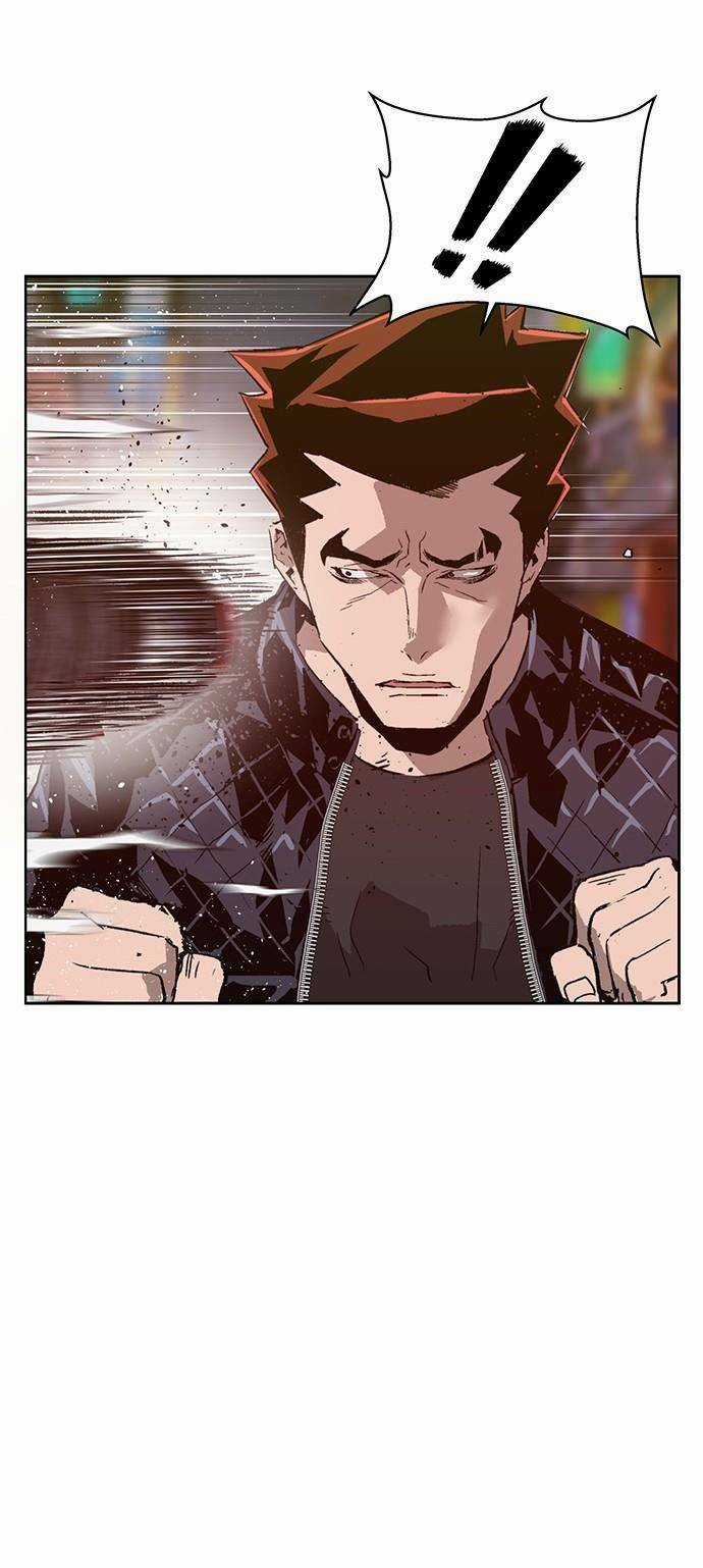 Weak Hero Chapter 225 trang 62