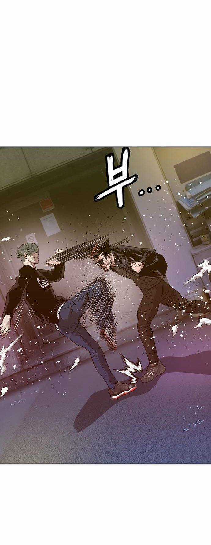 Weak Hero Chapter 225 trang 67