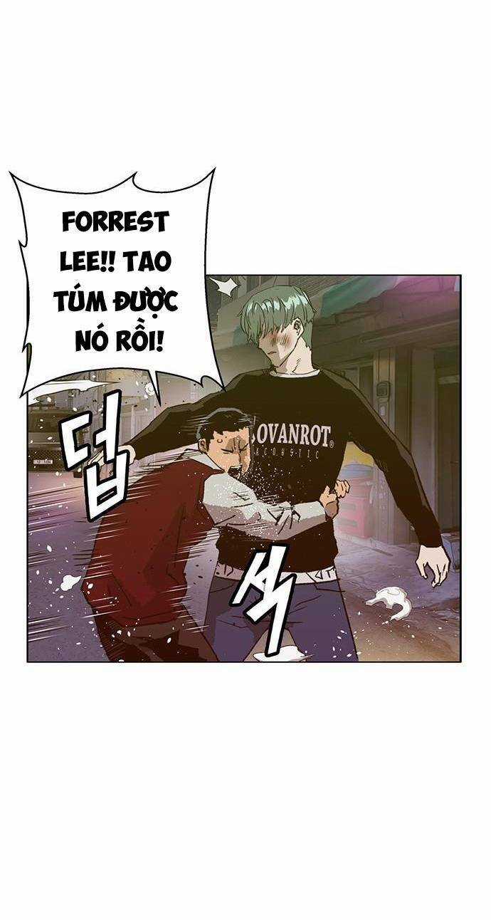 Weak Hero Chapter 225 trang 71