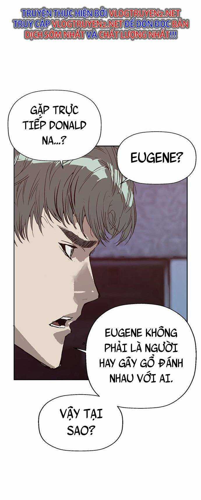 Weak Hero Chapter 225 trang 8