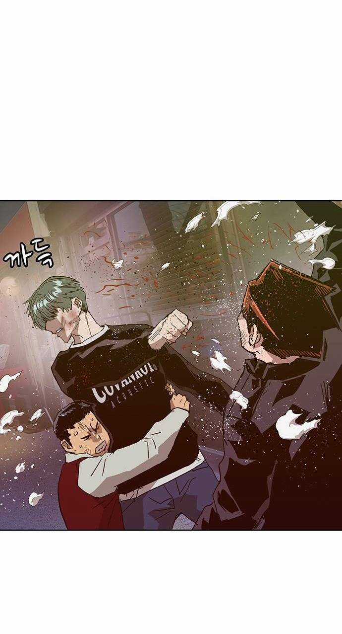 Weak Hero Chapter 225 trang 80
