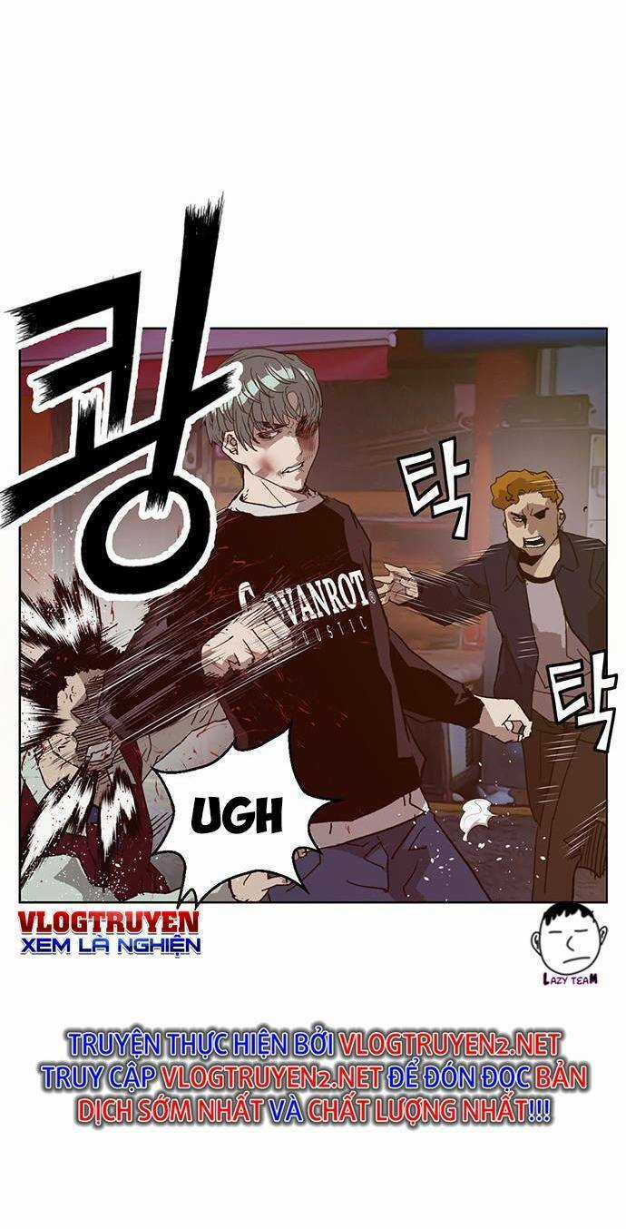 Weak Hero Chapter 225 trang 81