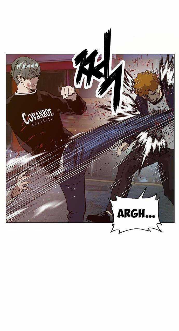 Weak Hero Chapter 225 trang 82