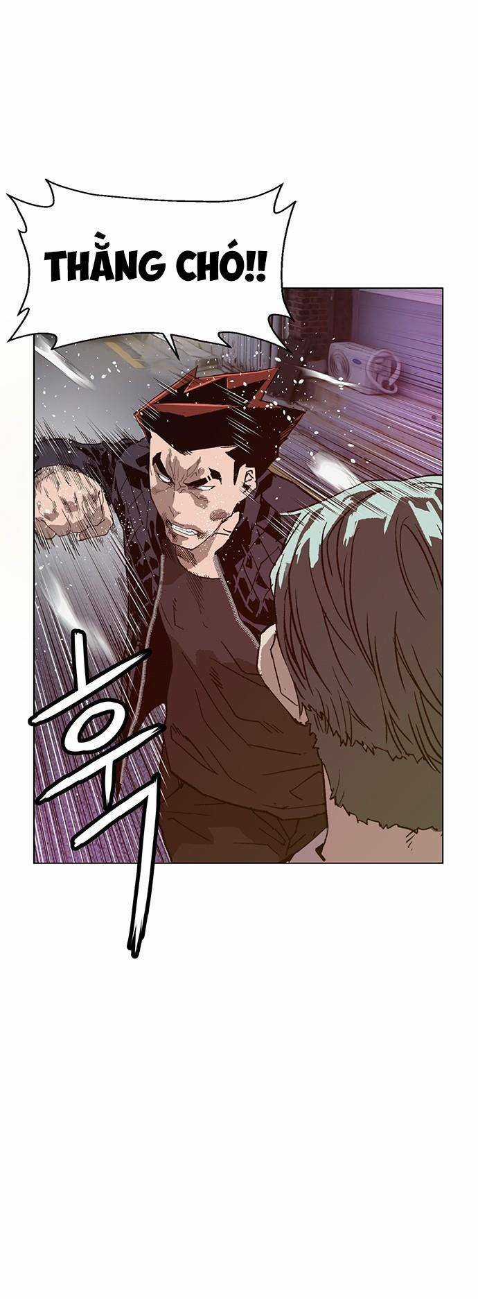 Weak Hero Chapter 225 trang 84