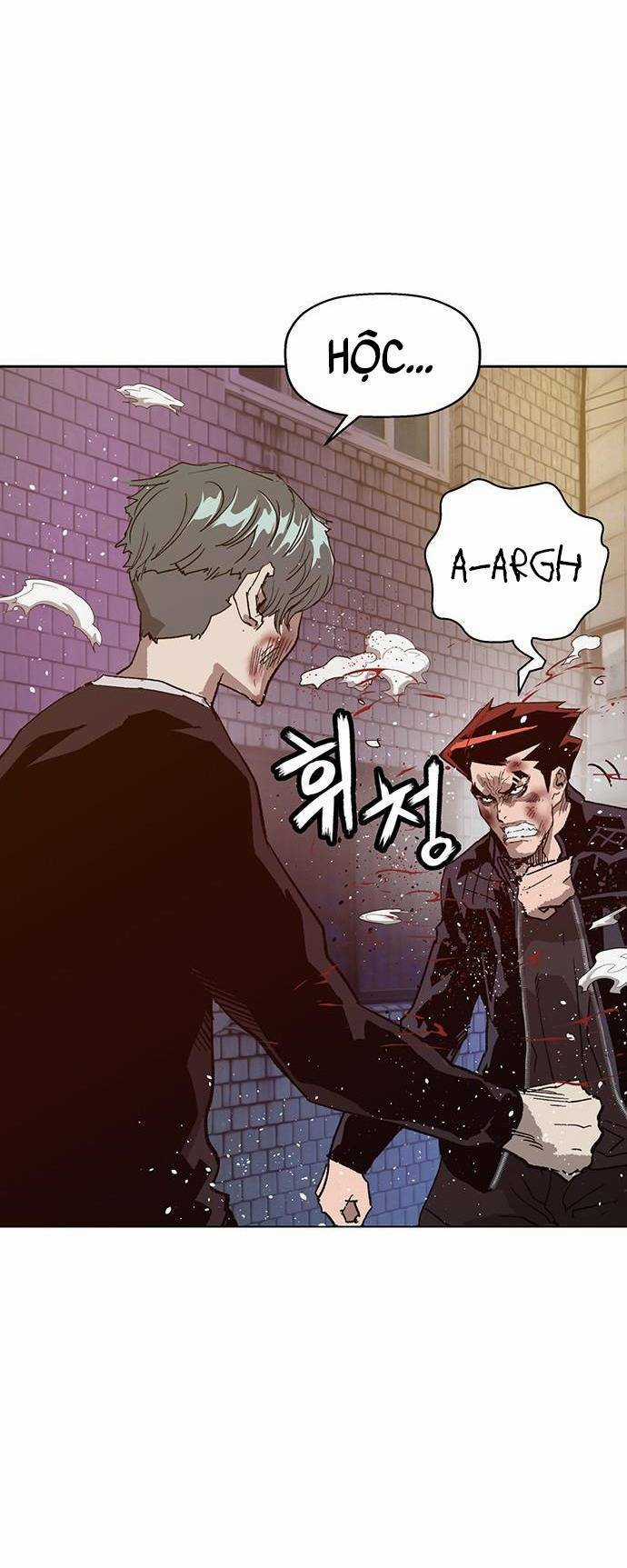 Weak Hero Chapter 225 trang 87