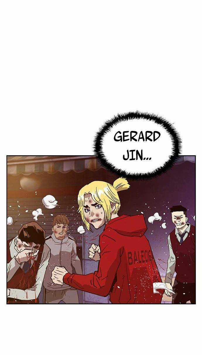 Weak Hero Chapter 225 trang 88
