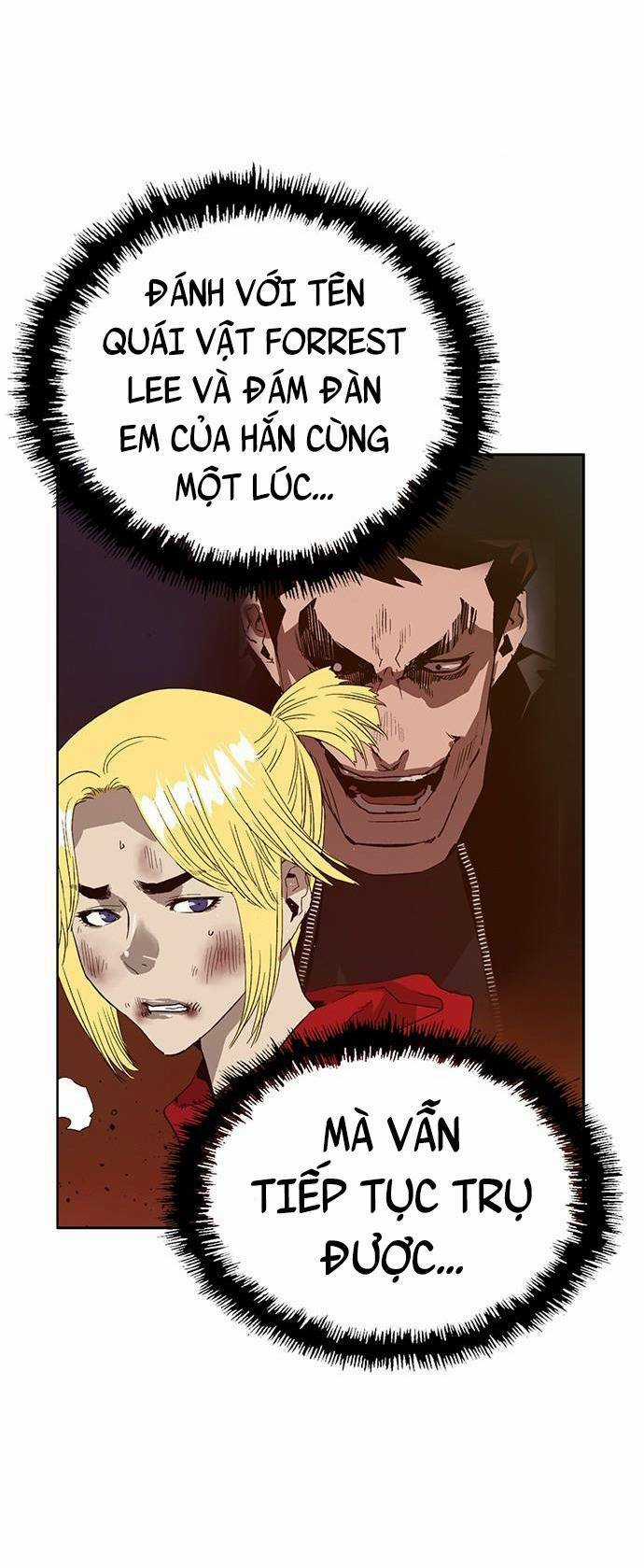 Weak Hero Chapter 225 trang 89