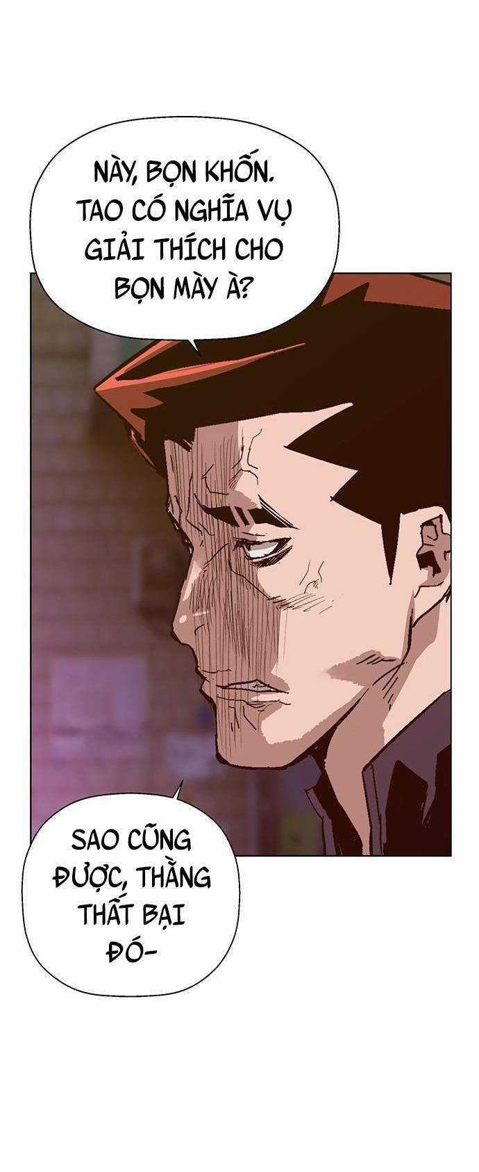 Weak Hero Chapter 225 trang 9