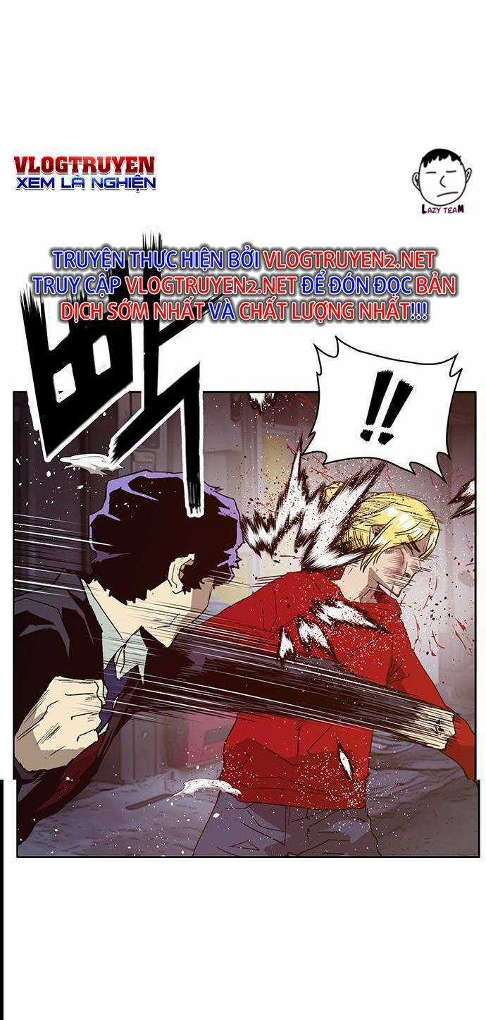 Weak Hero Chapter 225 trang 90