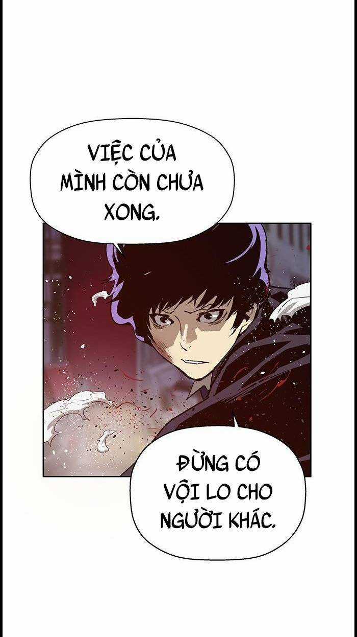 Weak Hero Chapter 225 trang 91