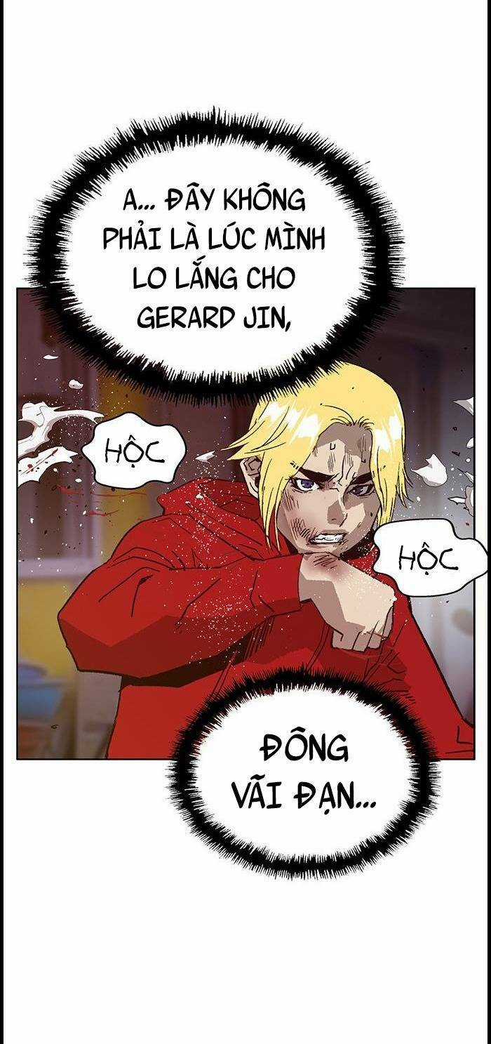 Weak Hero Chapter 225 trang 92