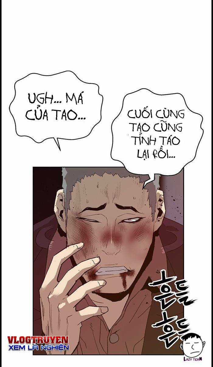 Weak Hero Chapter 225 trang 93