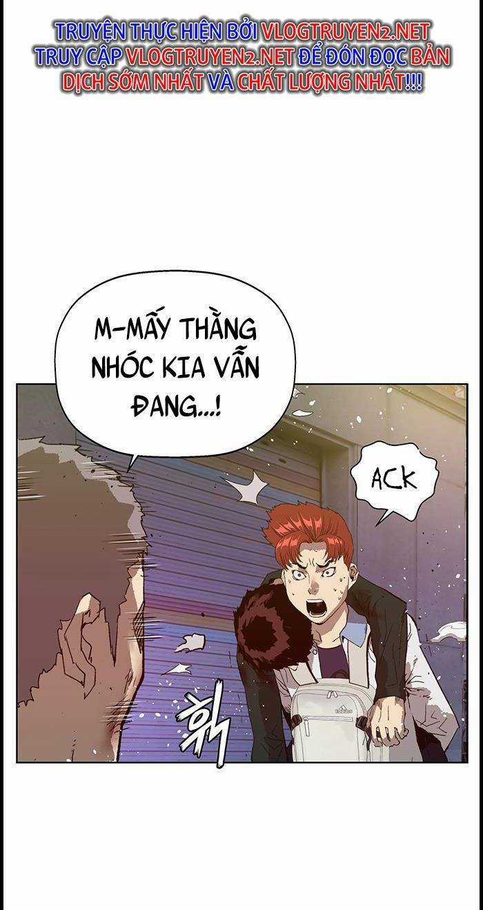 Weak Hero Chapter 225 trang 94