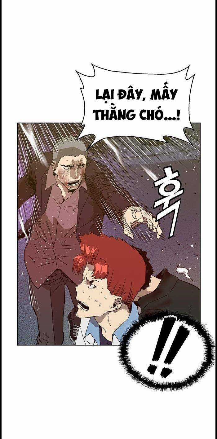 Weak Hero Chapter 225 trang 95