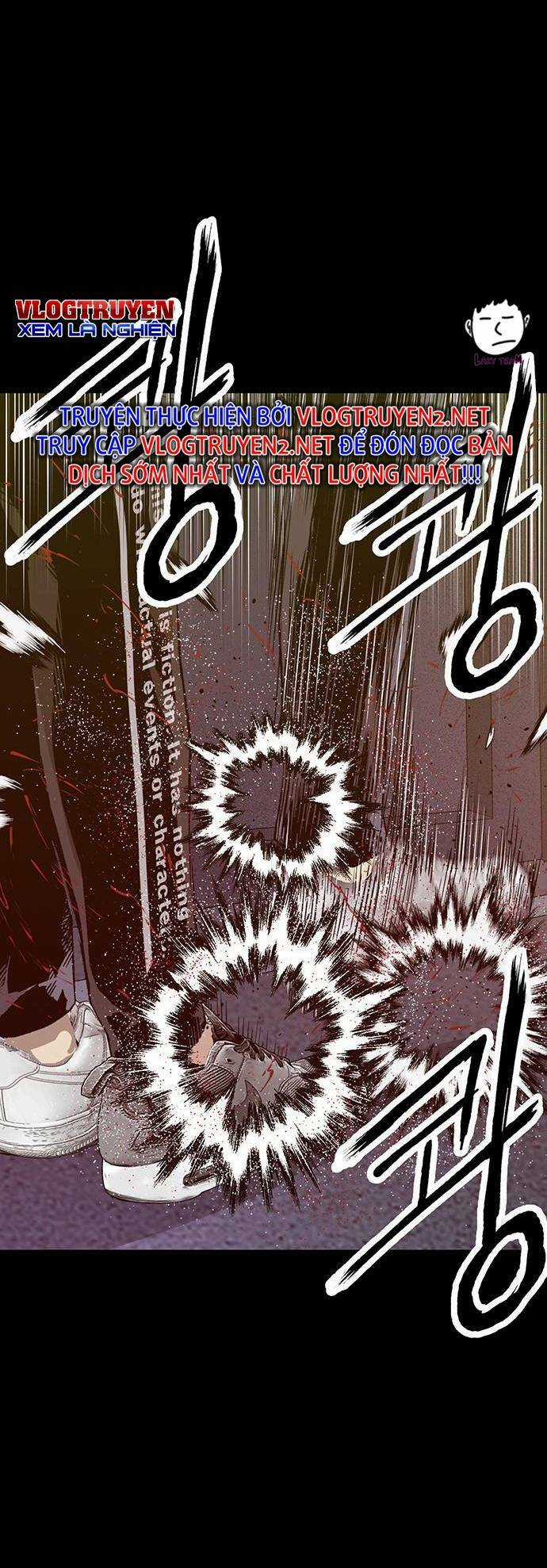 Weak Hero Chapter 226 trang 10