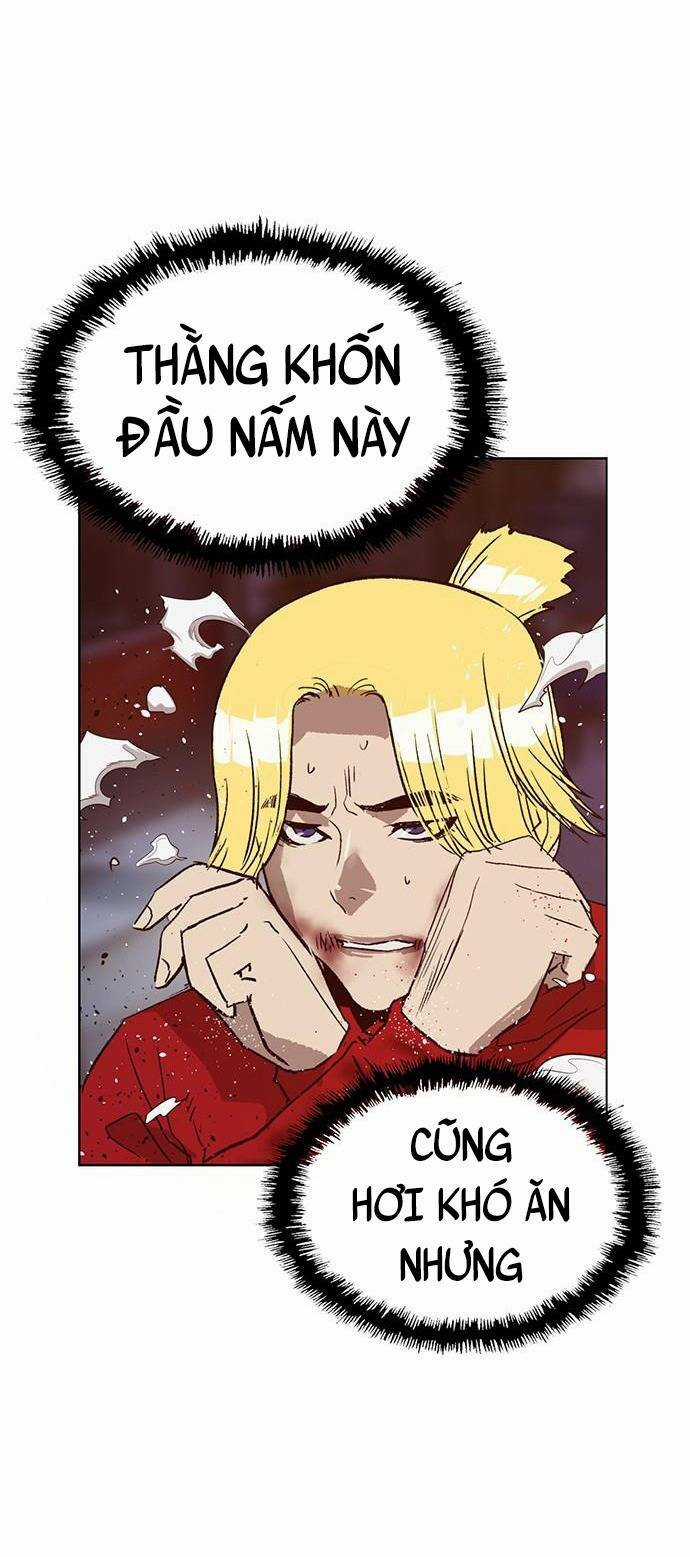 Weak Hero Chapter 226 trang 100