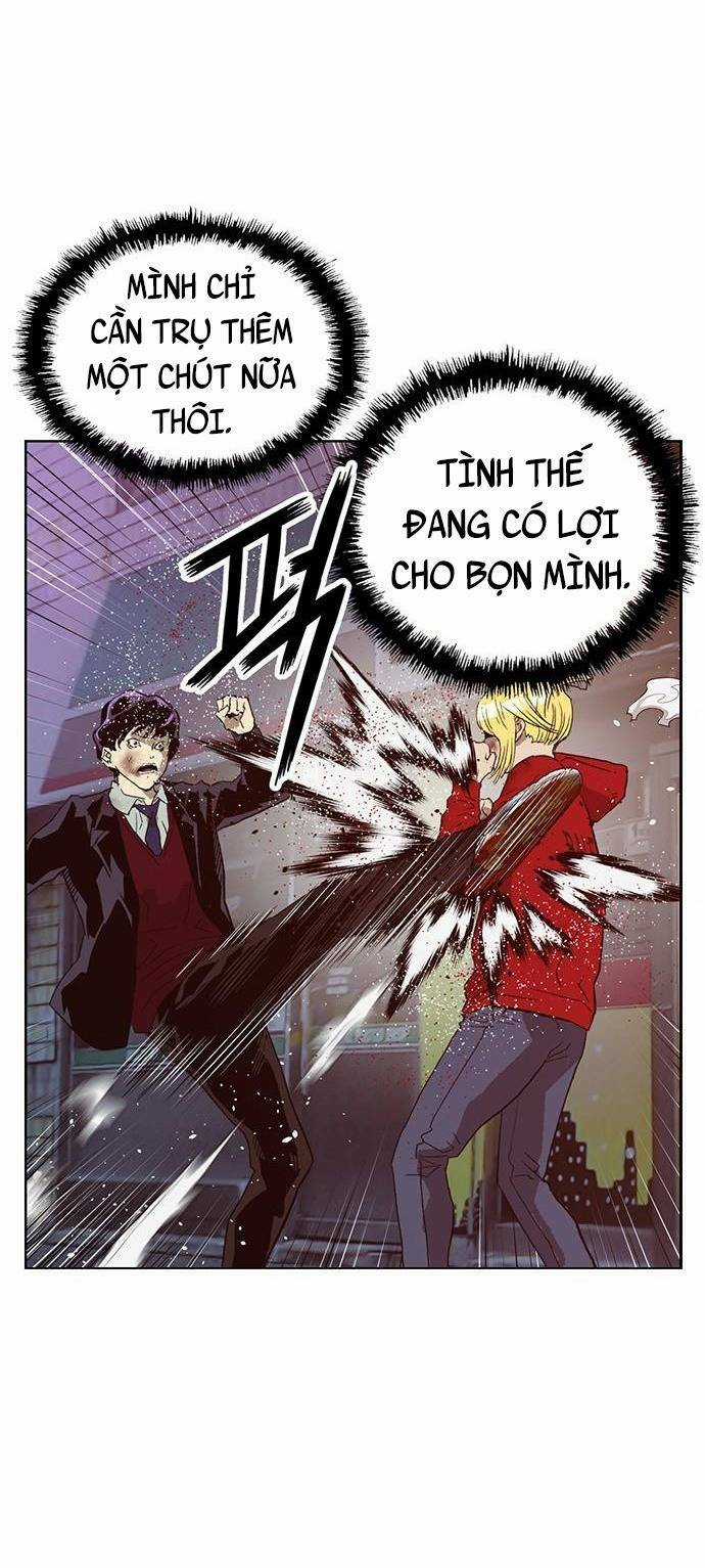 Weak Hero Chapter 226 trang 101