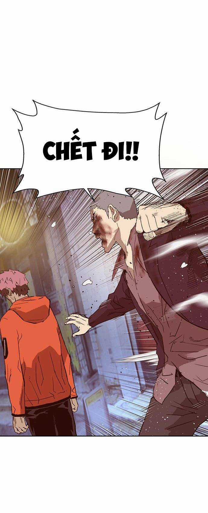 Weak Hero Chapter 226 trang 105