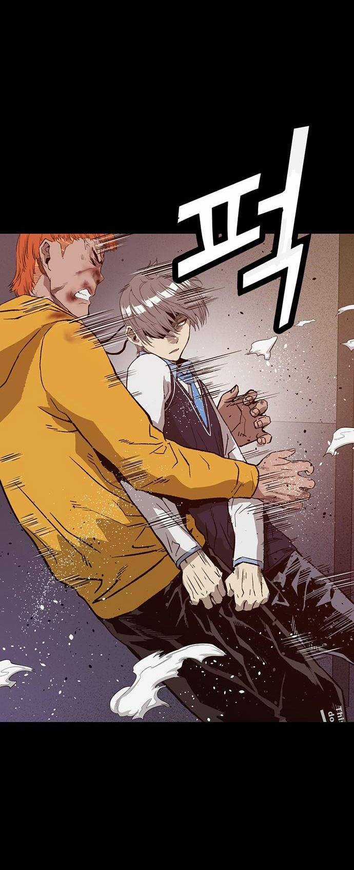 Weak Hero Chapter 226 trang 12