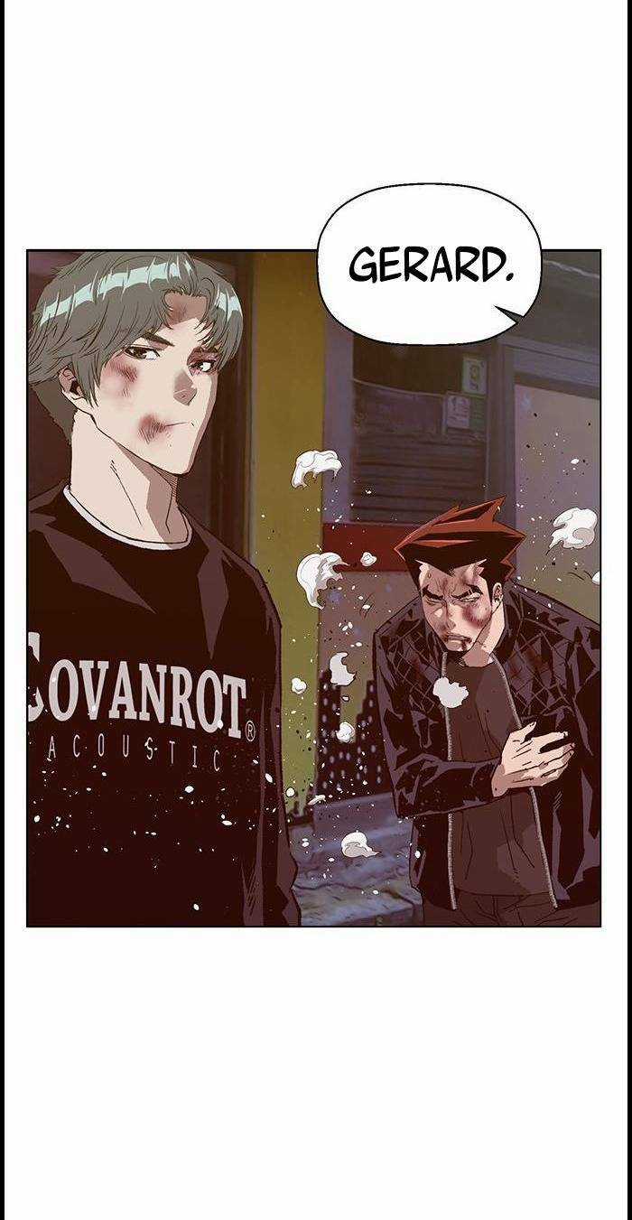 Weak Hero Chapter 226 trang 121