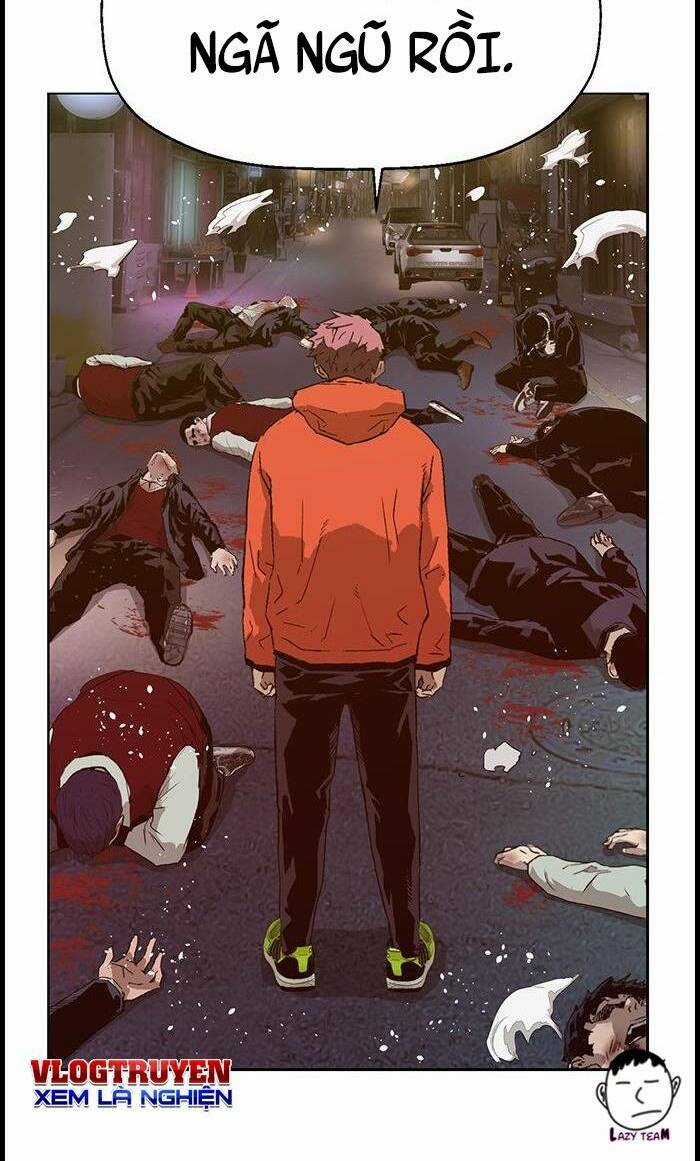 Weak Hero Chapter 226 trang 123