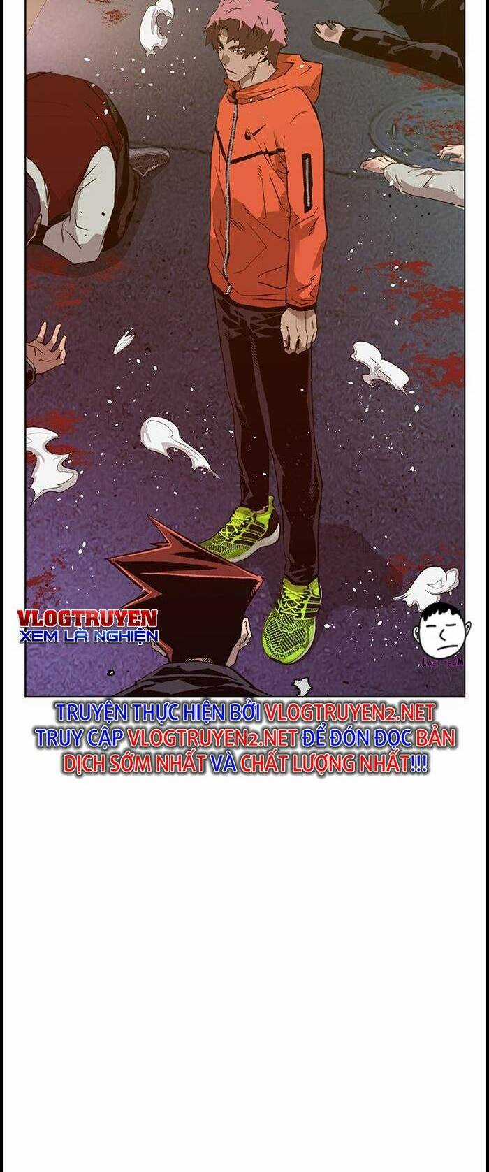 Weak Hero Chapter 226 trang 126