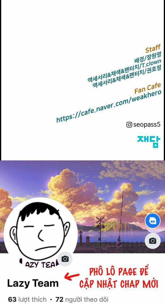 Weak Hero Chapter 226 trang 129