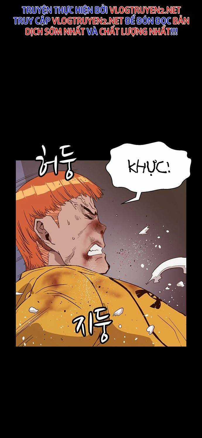 Weak Hero Chapter 226 trang 14