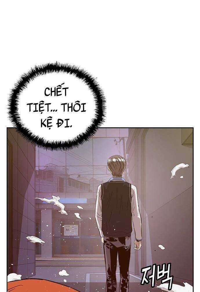 Weak Hero Chapter 226 trang 19