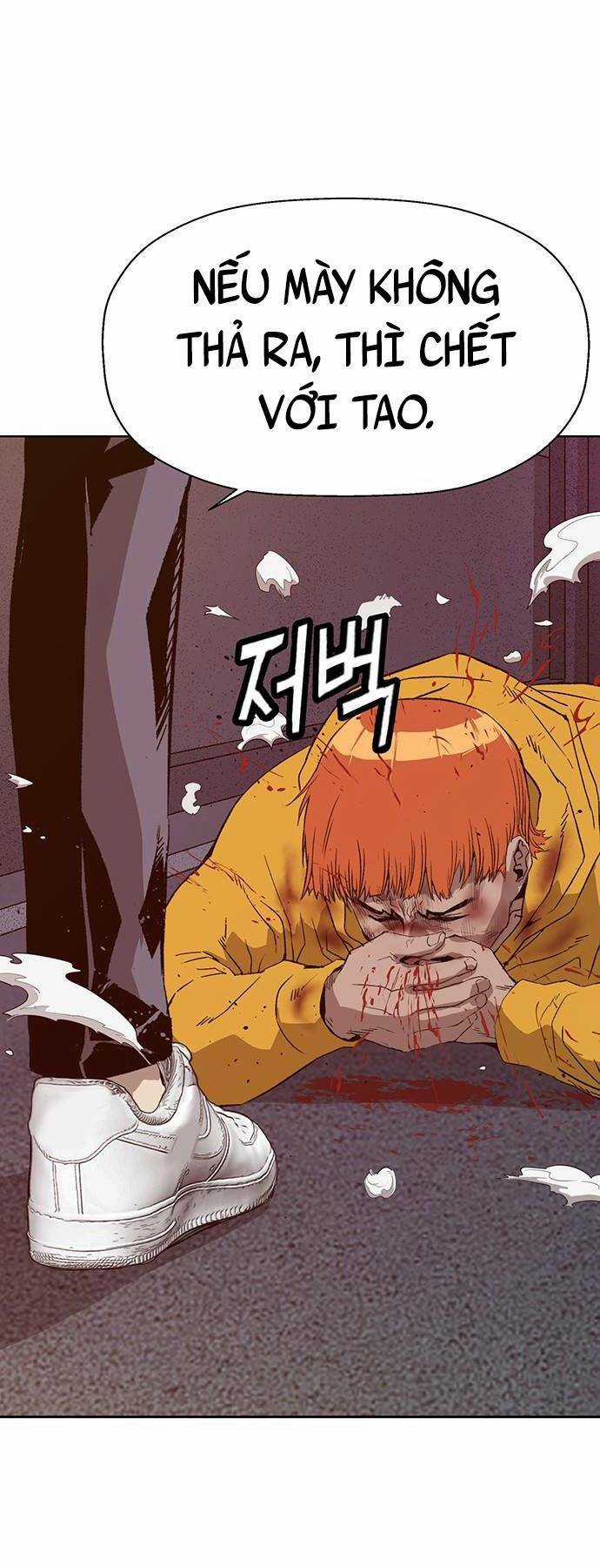 Weak Hero Chapter 226 trang 2