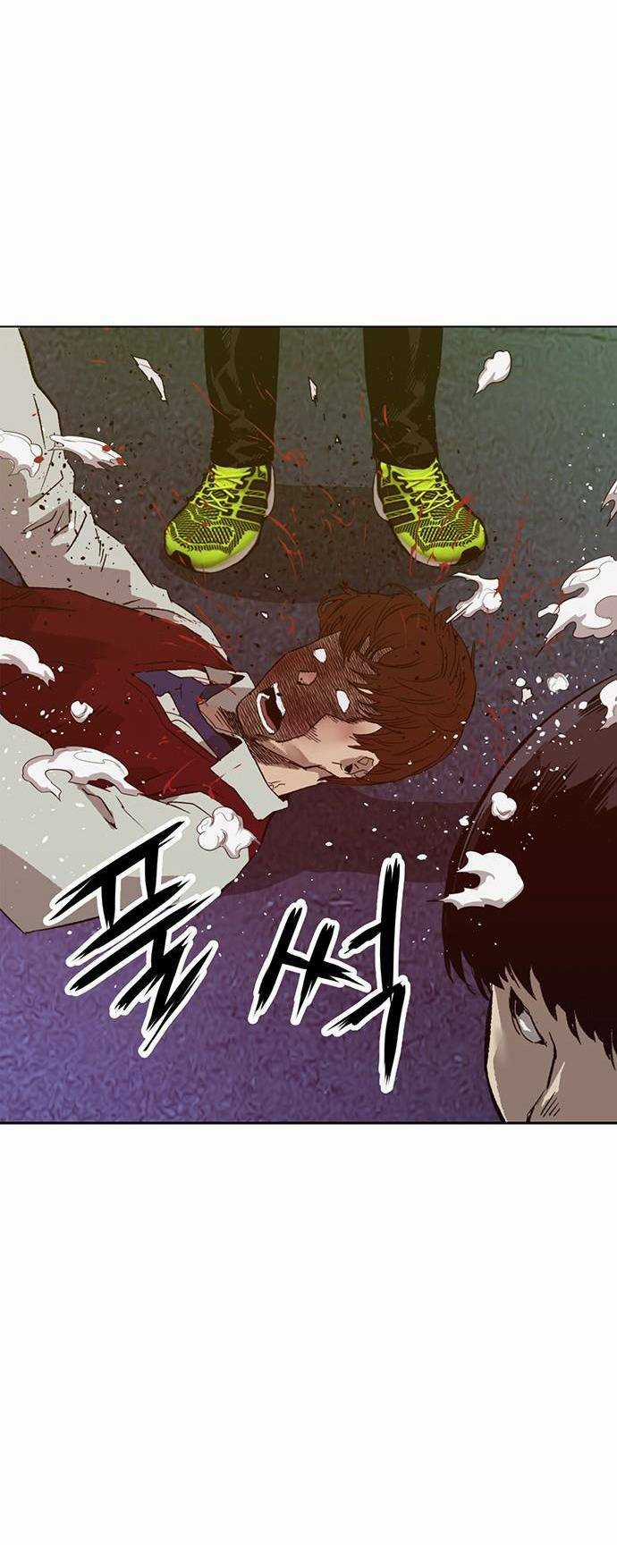 Weak Hero Chapter 226 trang 27