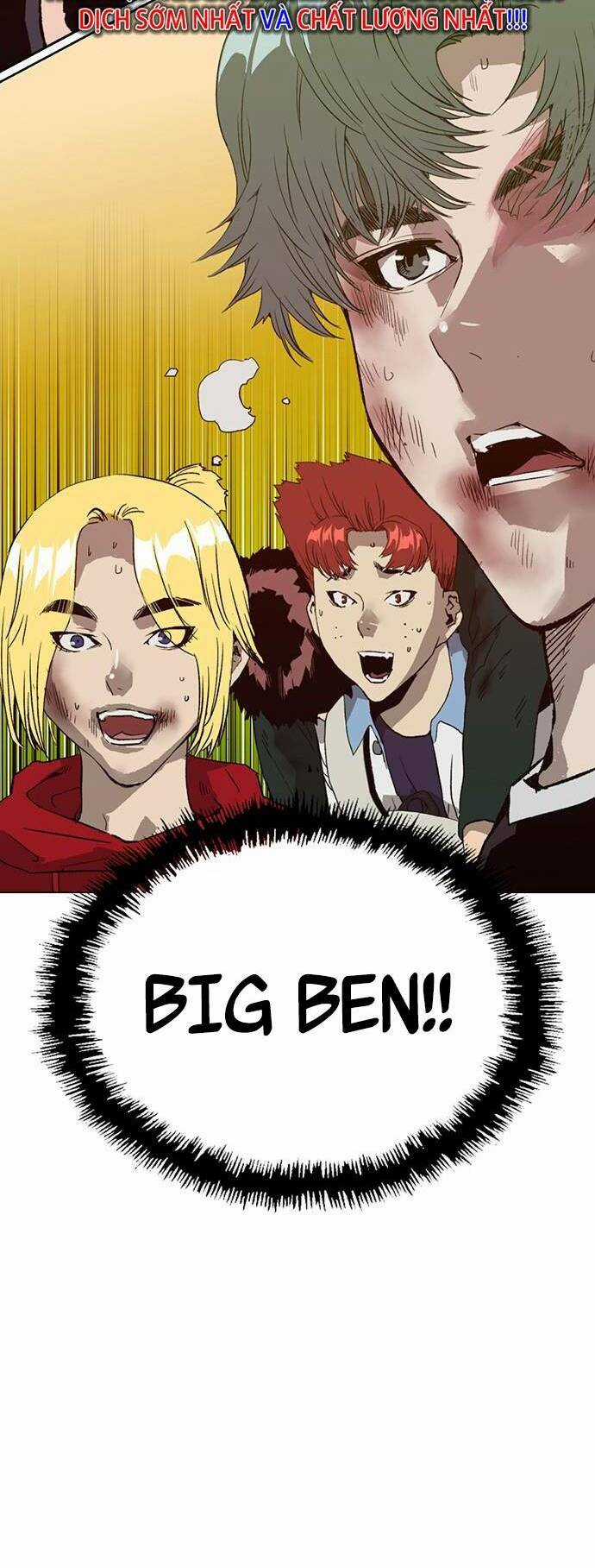 Weak Hero Chapter 226 trang 33