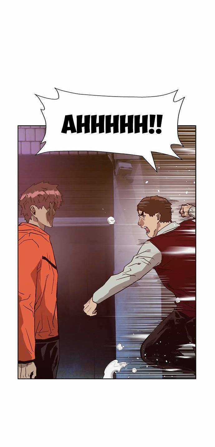 Weak Hero Chapter 226 trang 35