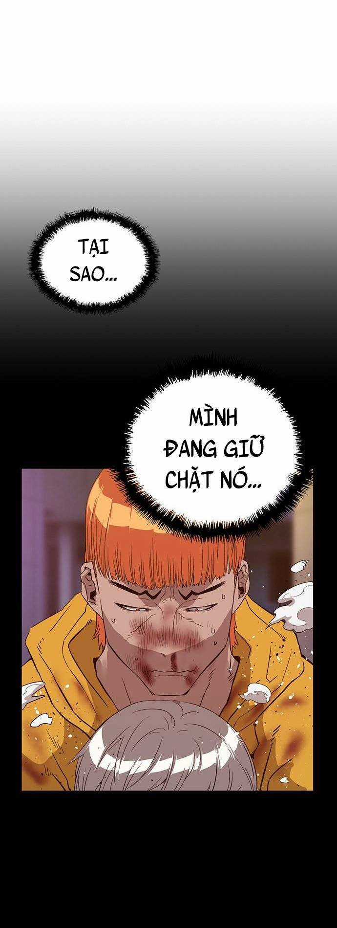 Weak Hero Chapter 226 trang 4