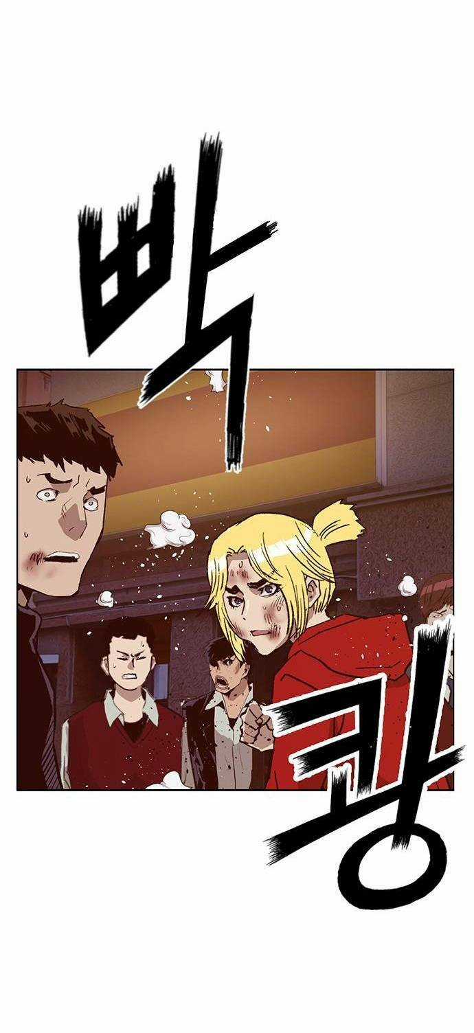 Weak Hero Chapter 226 trang 42