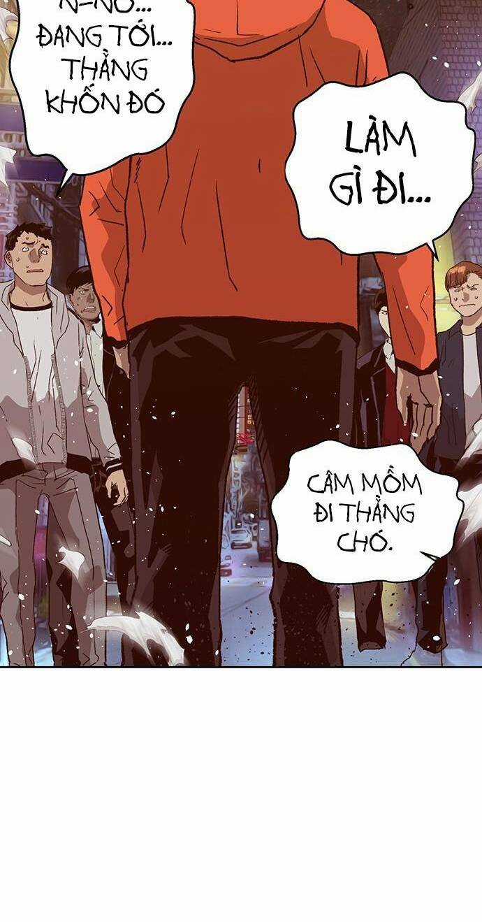 Weak Hero Chapter 226 trang 56