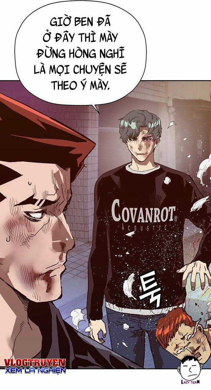 Weak Hero Chapter 226 trang 69