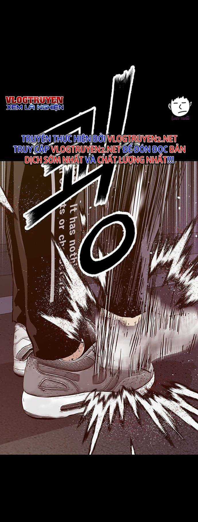 Weak Hero Chapter 226 trang 7