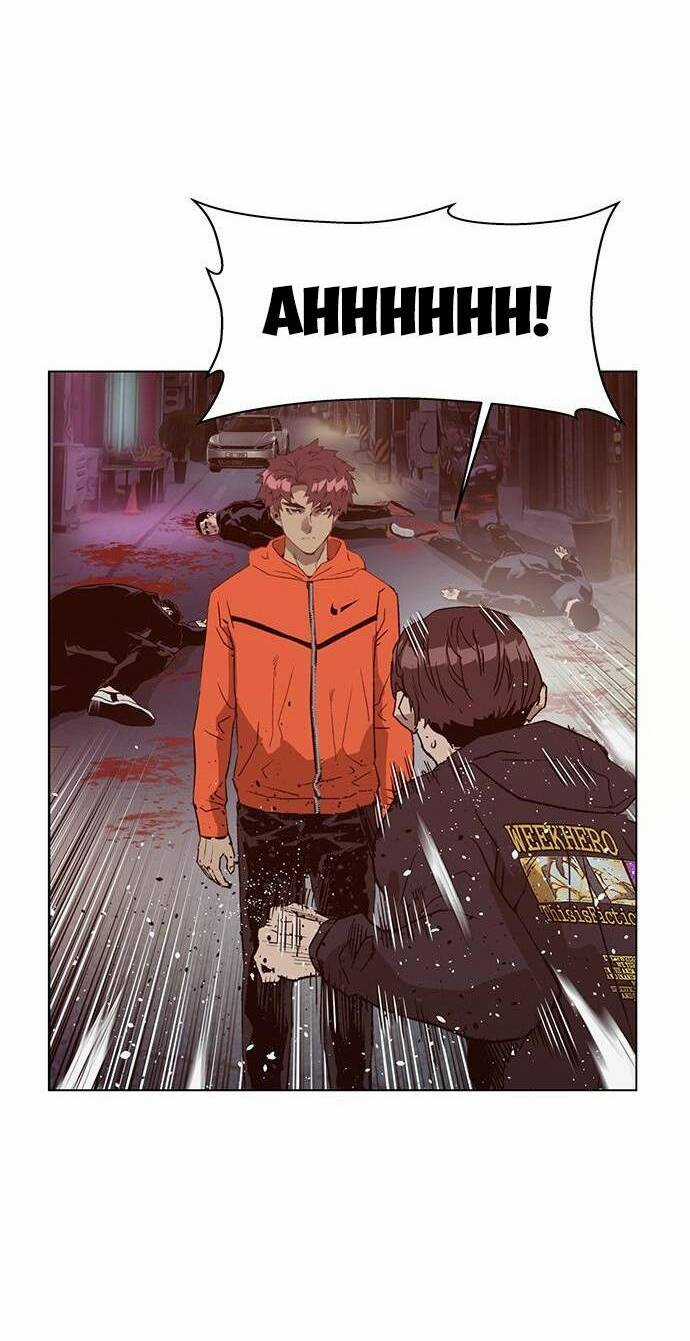 Weak Hero Chapter 226 trang 85