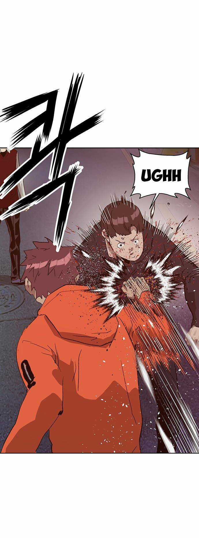 Weak Hero Chapter 226 trang 86