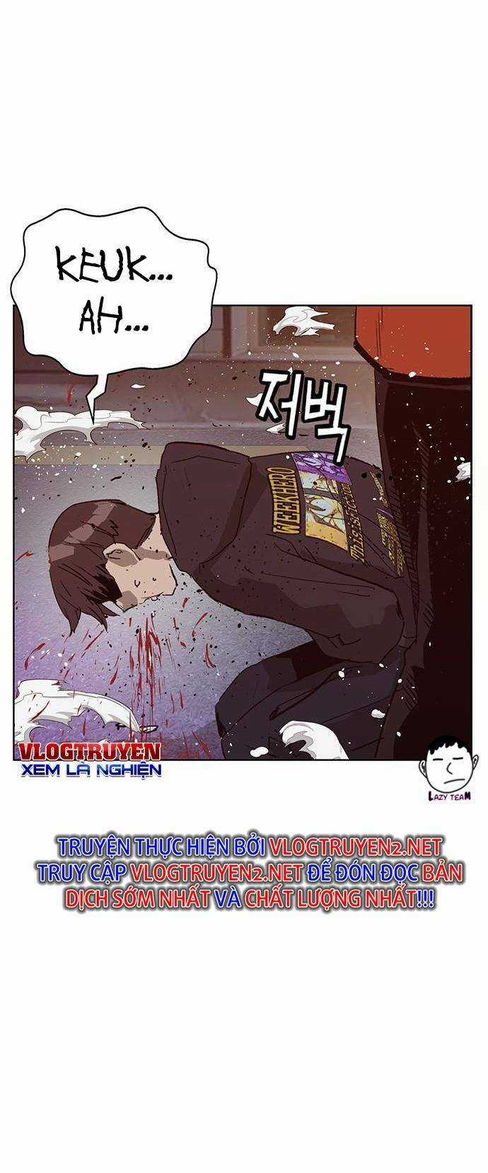 Weak Hero Chapter 226 trang 87