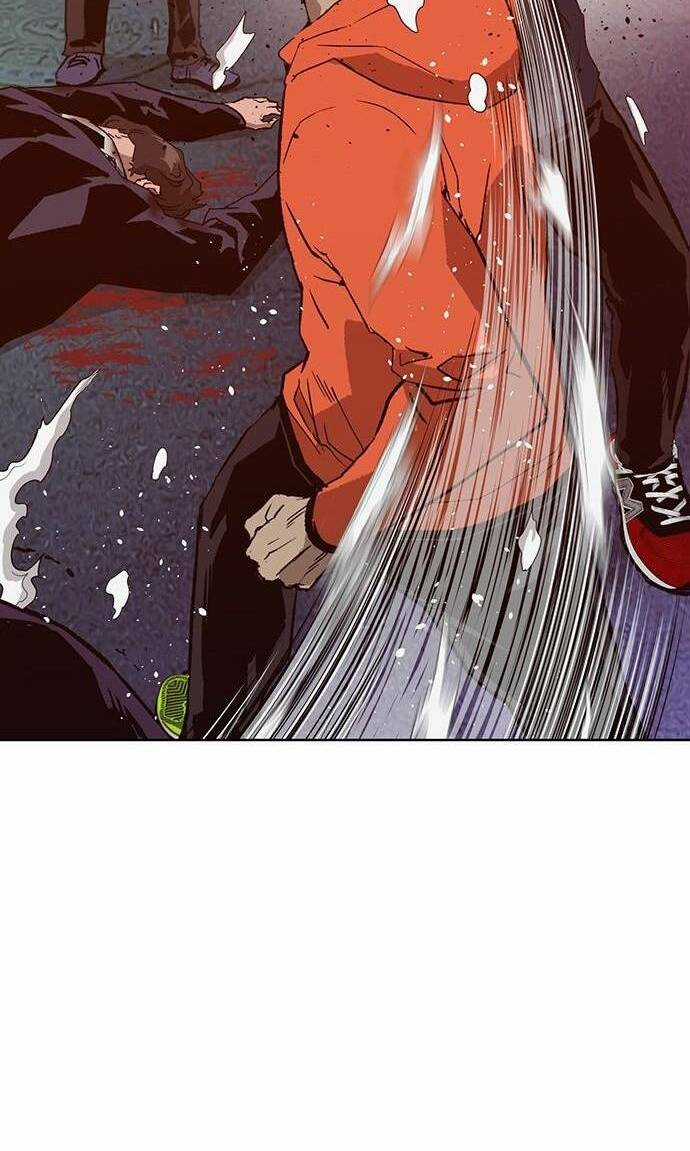 Weak Hero Chapter 226 trang 91