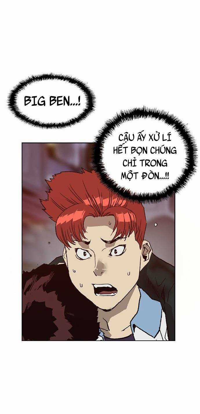 Weak Hero Chapter 226 trang 94