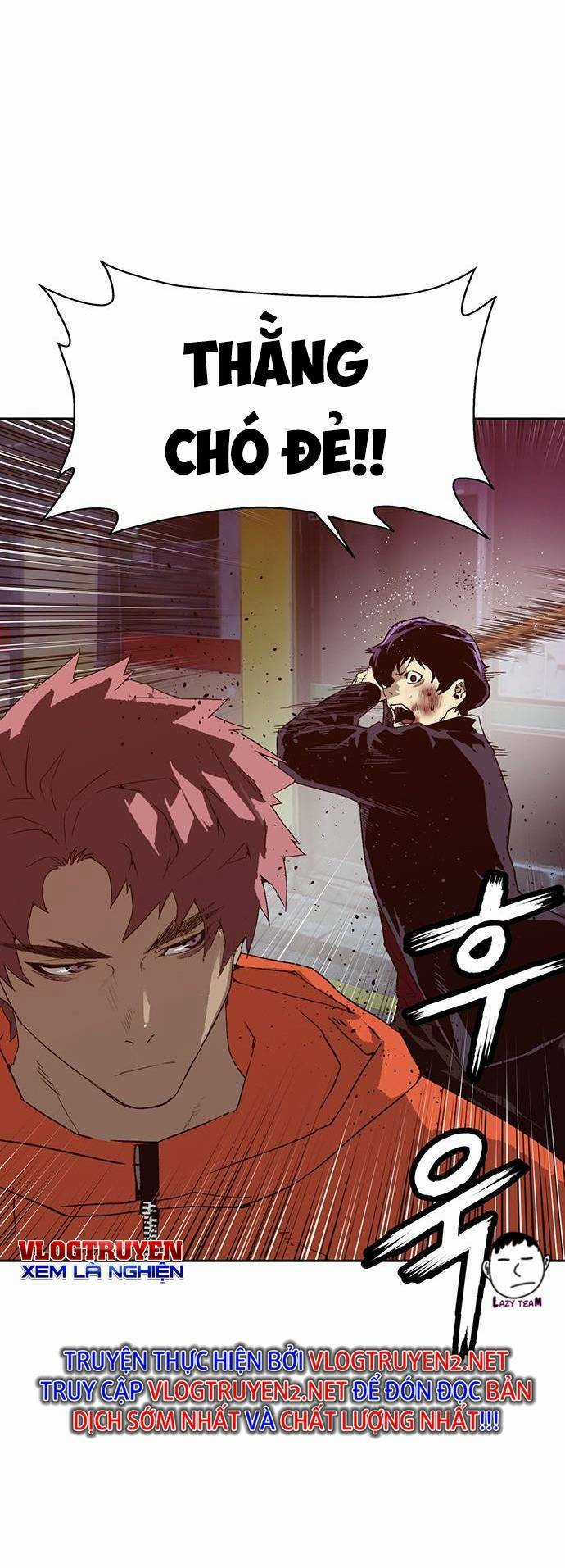 Weak Hero Chapter 226 trang 96