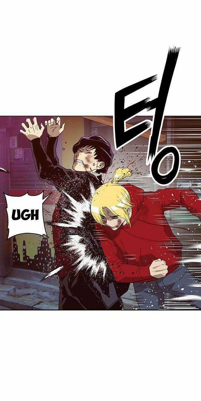 Weak Hero Chapter 226 trang 97