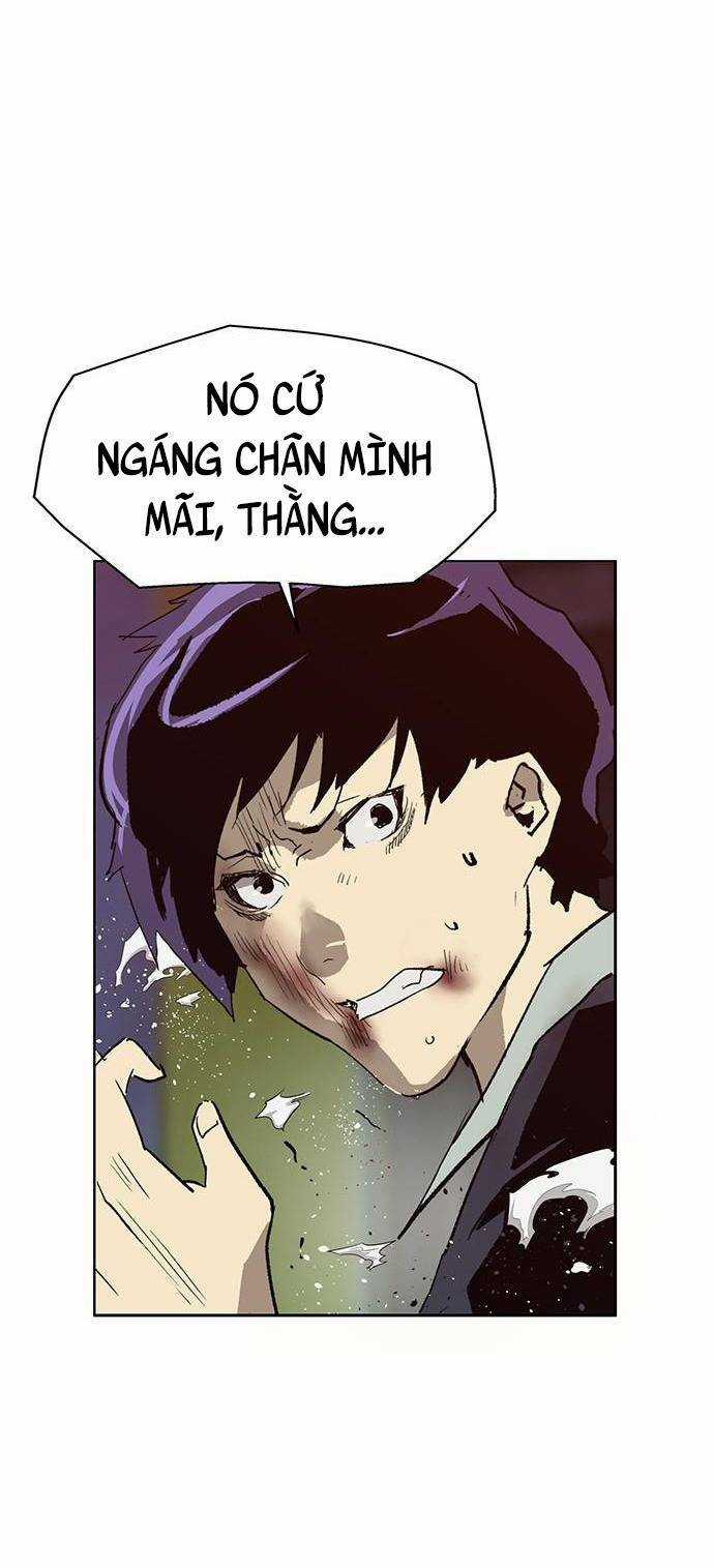 Weak Hero Chapter 226 trang 98