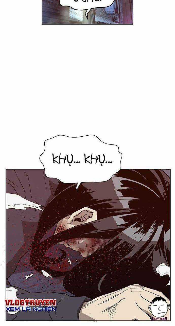 Weak Hero Chapter 227 trang 1