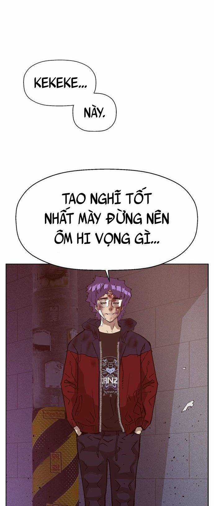 Weak Hero Chapter 227 trang 10