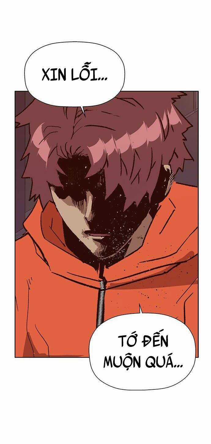 Weak Hero Chapter 227 trang 100